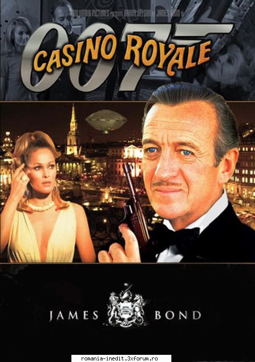 ursula andress casino royale english david niven, peter sellers, ursula the death sir james bond