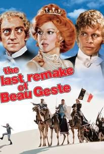 the last remake beau geste marty feldmans drei marty feldman, michael yorkan aging sir hector geste