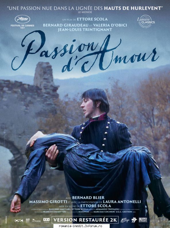 laura antonelli passione d'amore frenchsubs director ettore the 1860s, giorgio young italian