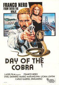 sybil danning day the cobra der tag der cobra enzo franco nero, sybil danning, mario maranzana,