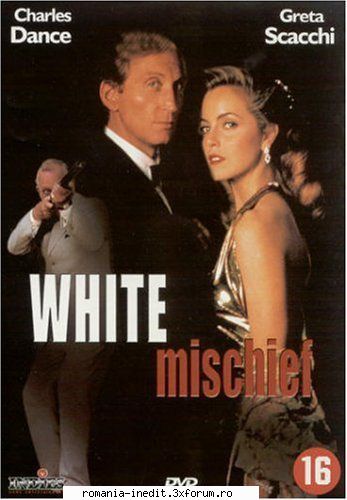 greta scacchi white mischief miles, joss ackland, greta scacchi pearcea past his prime and his young