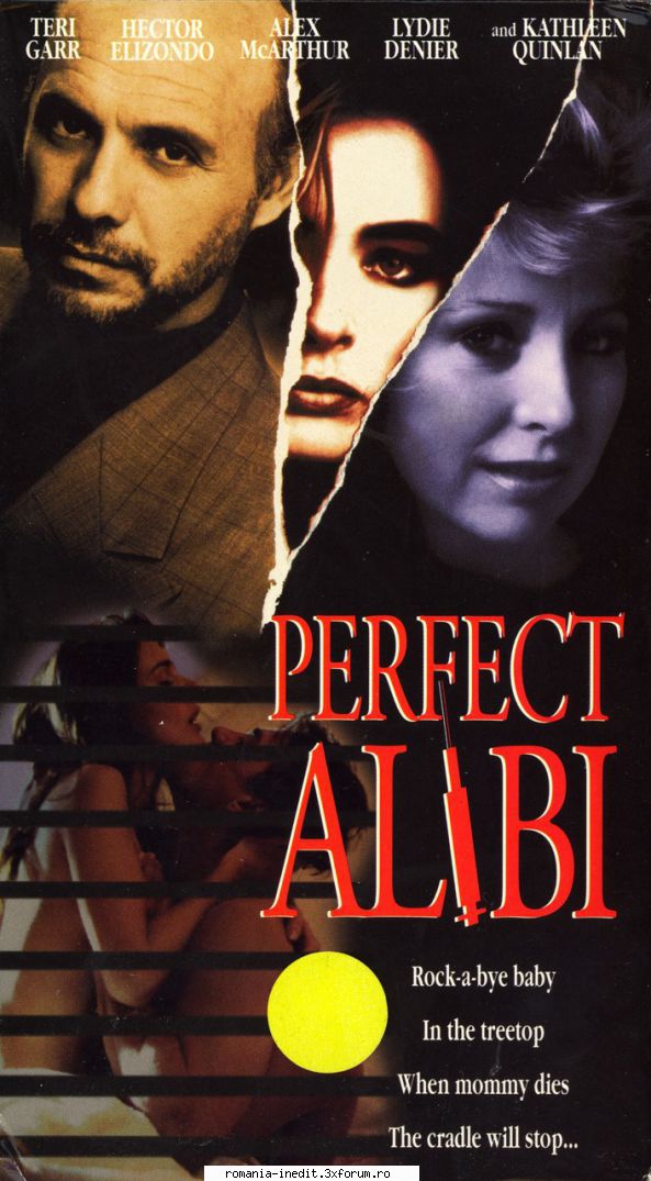 lydie denier perfect alibi kevin teri garr, hector elizondo, alex mcarthur, lydie married keith