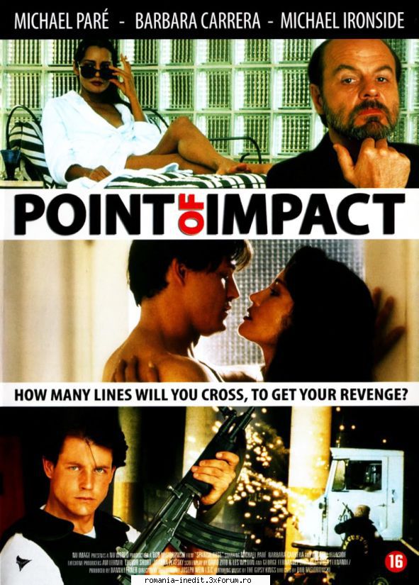 barbara carrera point impact :director: bob michael par, barbara carrera, michael david (pare)