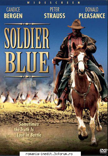 candice bergen soldier blue das wiegenlied vom totschlag germansubs bergen, peter strauss, donald