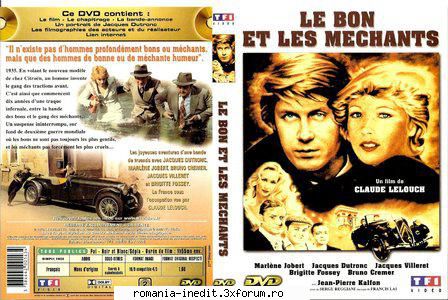 brigitte fossey the good and the bad der gute und die boesen claude marlne jobert, jacques dutronc,