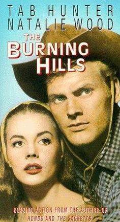 natalie wood the burning hills stuart tab hunter, natalie wood, skip discovers the body his brother