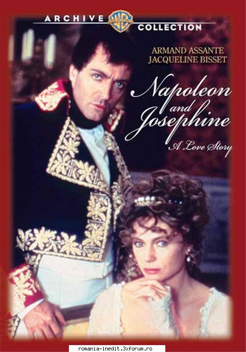 stephanie beacham napoleon and josephine love story assante, jacqueline bisset, stephanie accurate,