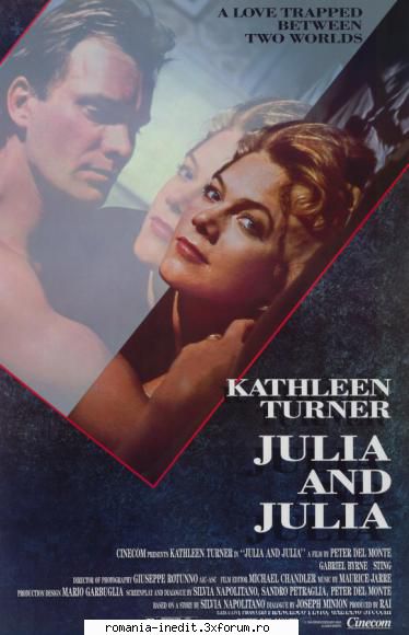 kathleen turner julia and julia peter del kathleen turner, gabriel byrne american woman living