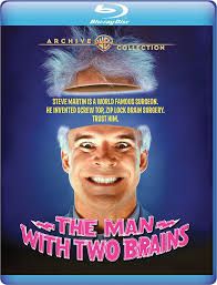 kathleen turner the man with two brains der mann mit zwei gehirnen germansubs :director: carl steve