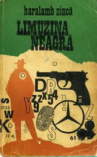 [b] haralamb zinca haralamb zincă limuzina editura 1977         