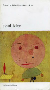 [b] biblioteca artă editura meridiane 66. carola paul klee editura meridiane artă