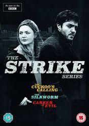 c.b. strike (2018 2025) c.b. (2018 keillor, charles sturridge, kieron grainger, kerr logan, killian