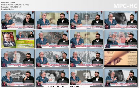 serghei mizil show episodul
