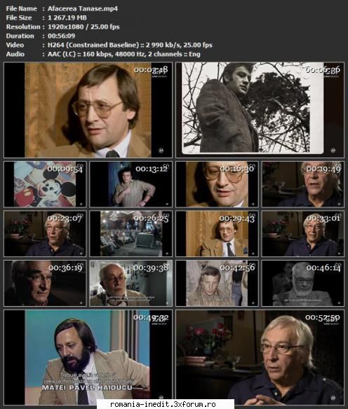 afacerea (2013) afacerea ionuţ ionuţ teianu, liviu tofann anul 1982, franois ales este