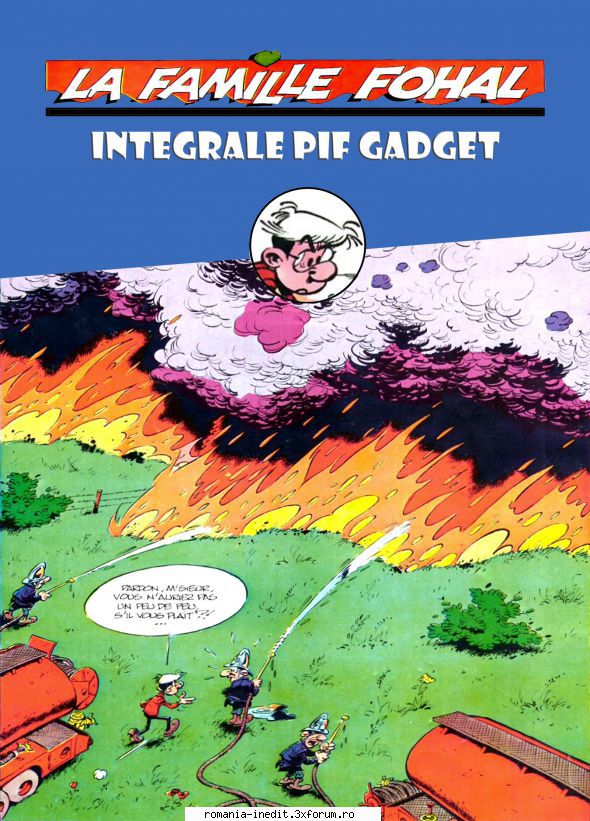 pif gadget bonus pentru voi ziua copilului ofer integrala fohal avand sursa episoadele din pif
