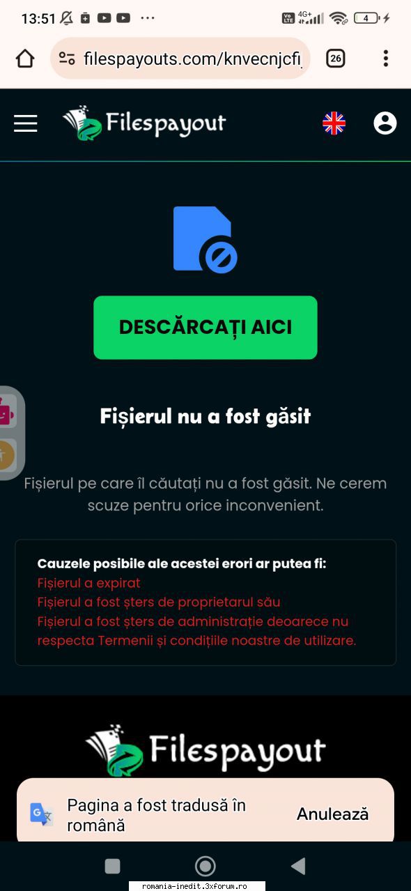 pataniile mariei vă rog și dacă să din part unul singur (ca