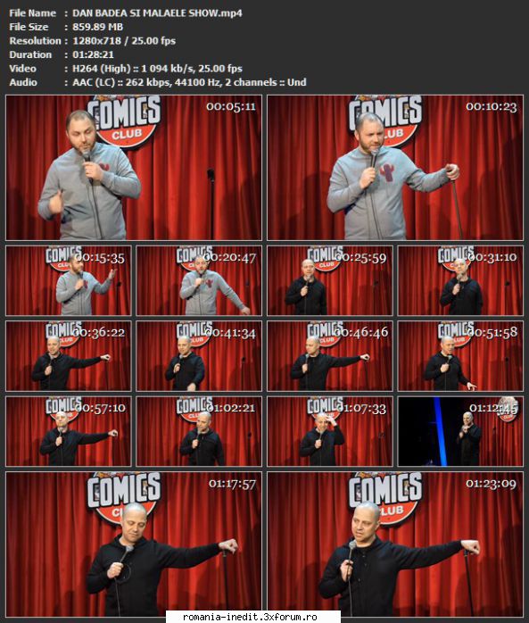 stand comedy (2025)