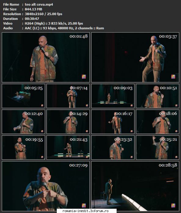 stand comedy (2025)