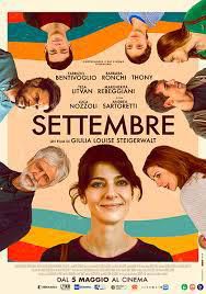 septembrie (2022) plasat luna filmul spune povestea trei oameni care și dau seama că