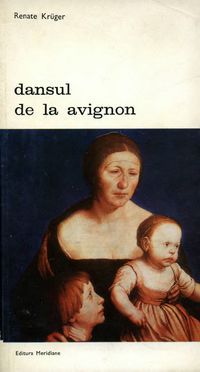 [b] biblioteca artă editura meridiane 105 renate kruger dansul artă biografii. memorii.