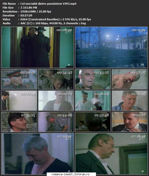 cel mai iubit dintre pamanteni (1993)