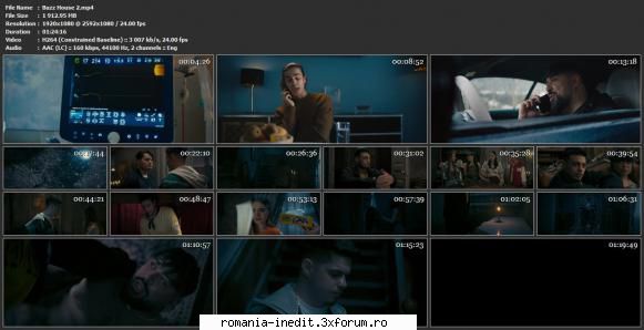 buzz house: the movie (2025) buzz house: the movie costi max, tina duceac, marius neagu, alex este