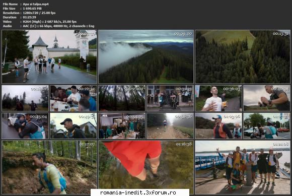 apă și talpă (2024) apă și talpă (2024) este documentar despre