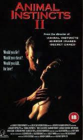 animal instincts (1994) divorcee has flashbacks her life while, unknown her, her next-door security