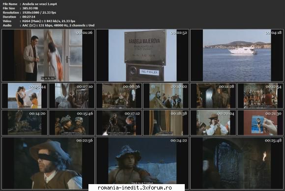 arabela ntoarce (1993) arabela ntoarce (1993)