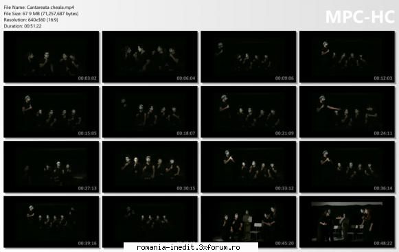 cantareata hyperion)