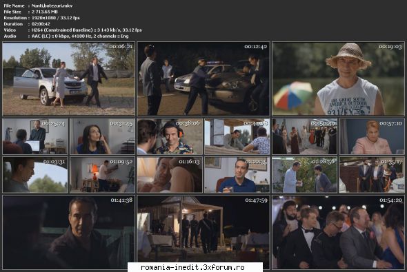 nunti, botezuri, (2022)