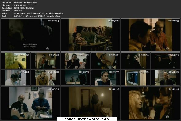 serviciul omoruri (2008)
