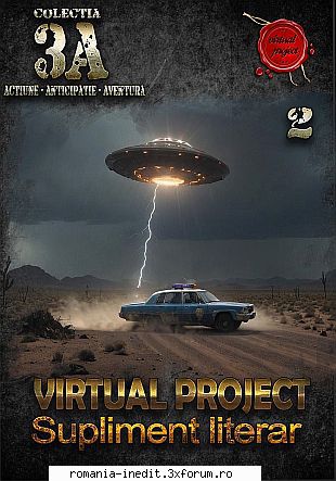 [proiect ri] foileton magazin revista virtuala virtual project supliment literar nr.2bine v-am