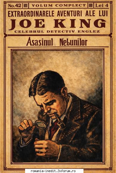 aventurile celebrului politist englez joe king salut prieteni şi mulţi ani 2026!oare