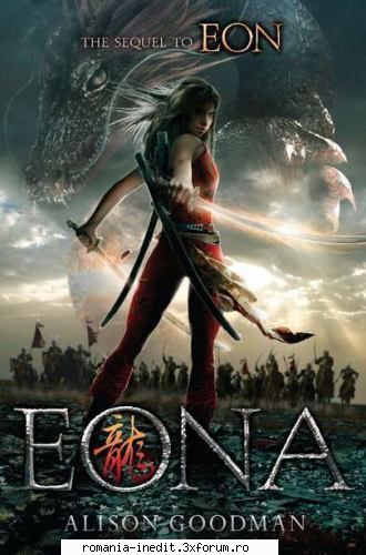 [ai] carti traduse automat alison goodman eon2 gemini 3.0 docx adaugat fisiet original (engleza)
