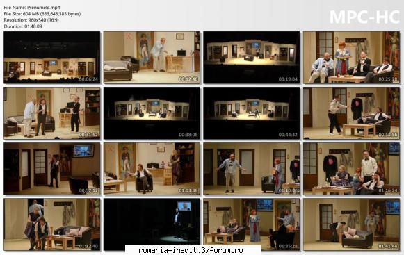 national iasi) regie: radu olga gonobolina și alina muzical: radu și cristi regie: erica