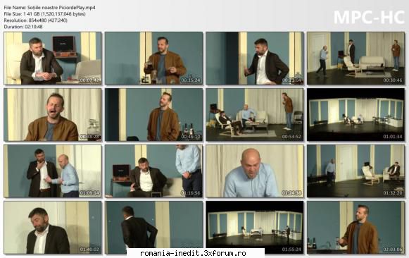 sotiile noastre autor: eric traducerea și adaptarea: lucian cosmin și oprea