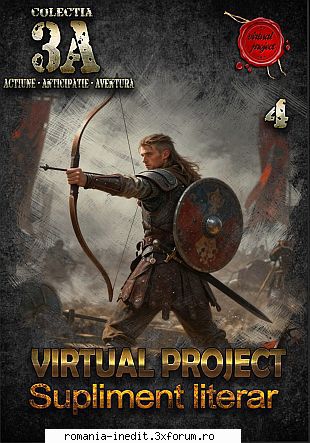 [proiect ri] foileton magazin revista virtuala virtual project supliment literar placuta aproape!