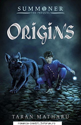 [ai] taran matharu �nceputul (the noii și explozivei trilogii fantasy, summoner. cronologic