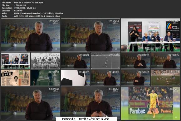 eroii mexico '70 (2026) episodul