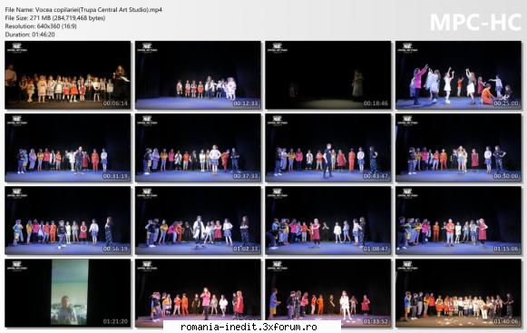 vocea central art studio)