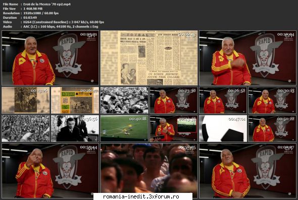 eroii mexico '70 (2026)