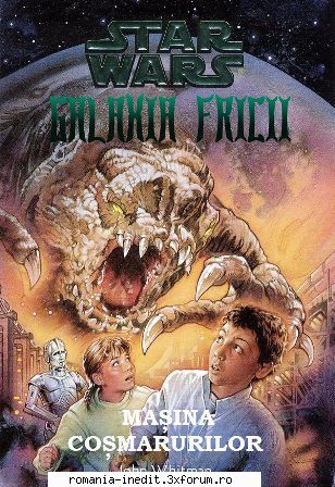 [b] star wars ebooks star wars galaxia fricii -04- john -pdf -am actualizat și pagina