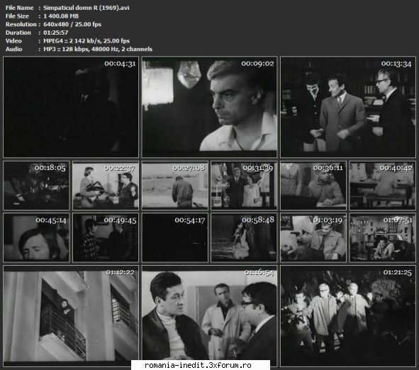 simpaticul domn (1969)