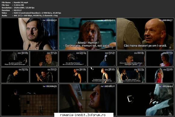 hamlet tamasi aron din sf. gheorghe hamlet9 martie teatrul tamasi aron din sf. gheorghe autor: