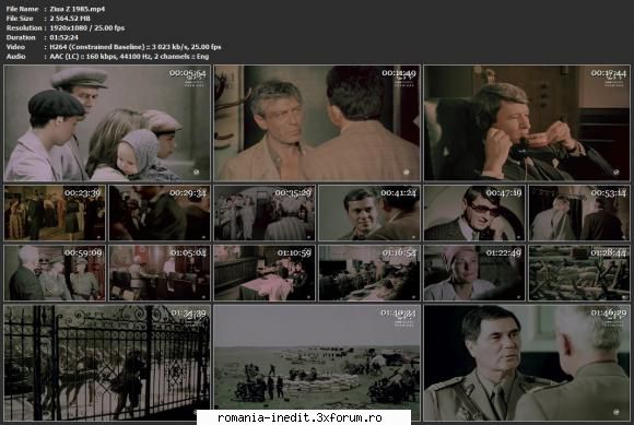 ziua (1985) ziua &nbsp; sergiu &nbsp; ioan cozorici albumircea albulescu marin iordache besoiu col.