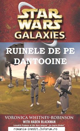 [b] star wars ebooks star wars ruinele dantooine voronica -pdf -am actualizat și pagina