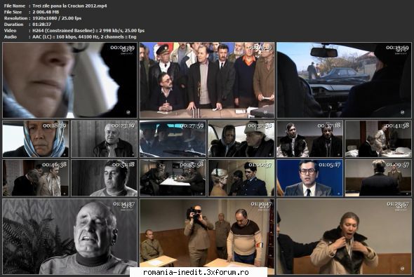 trei zile pana craciun (2012)