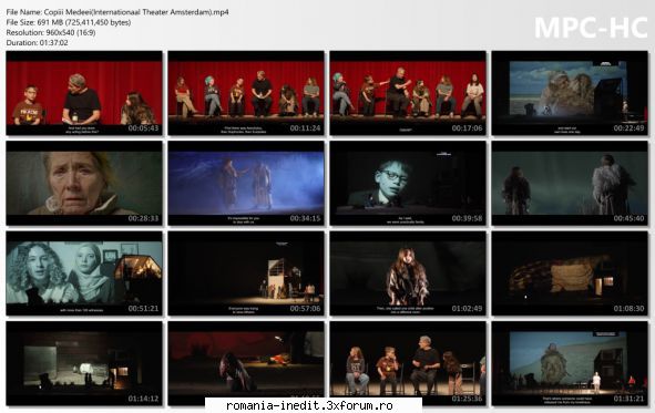 festivalul teatru 3.copiii theater kaatje (karolien schepper, christophe joris design: dennis
