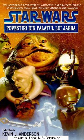 [b] star wars ebooks star wars povestiri din palatul lui jabbaword -pdf -am actualizat și